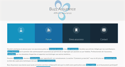 Desktop Screenshot of buzzassurance.org