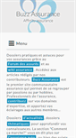Mobile Screenshot of buzzassurance.org